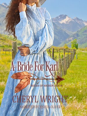 cover image of A Bride for Karl